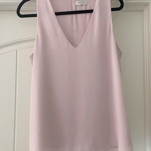 Aritzia Babaton Maddox top M. Pink